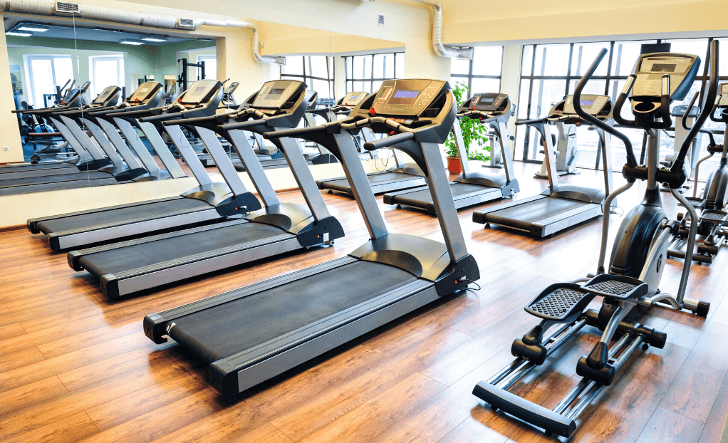 Corporate Gyms